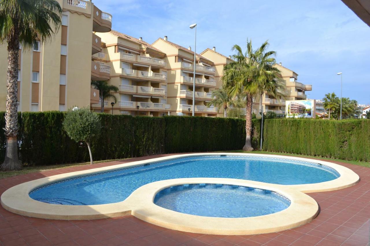 Ferienwohnung Estrella Daly Dénia Exterior foto
