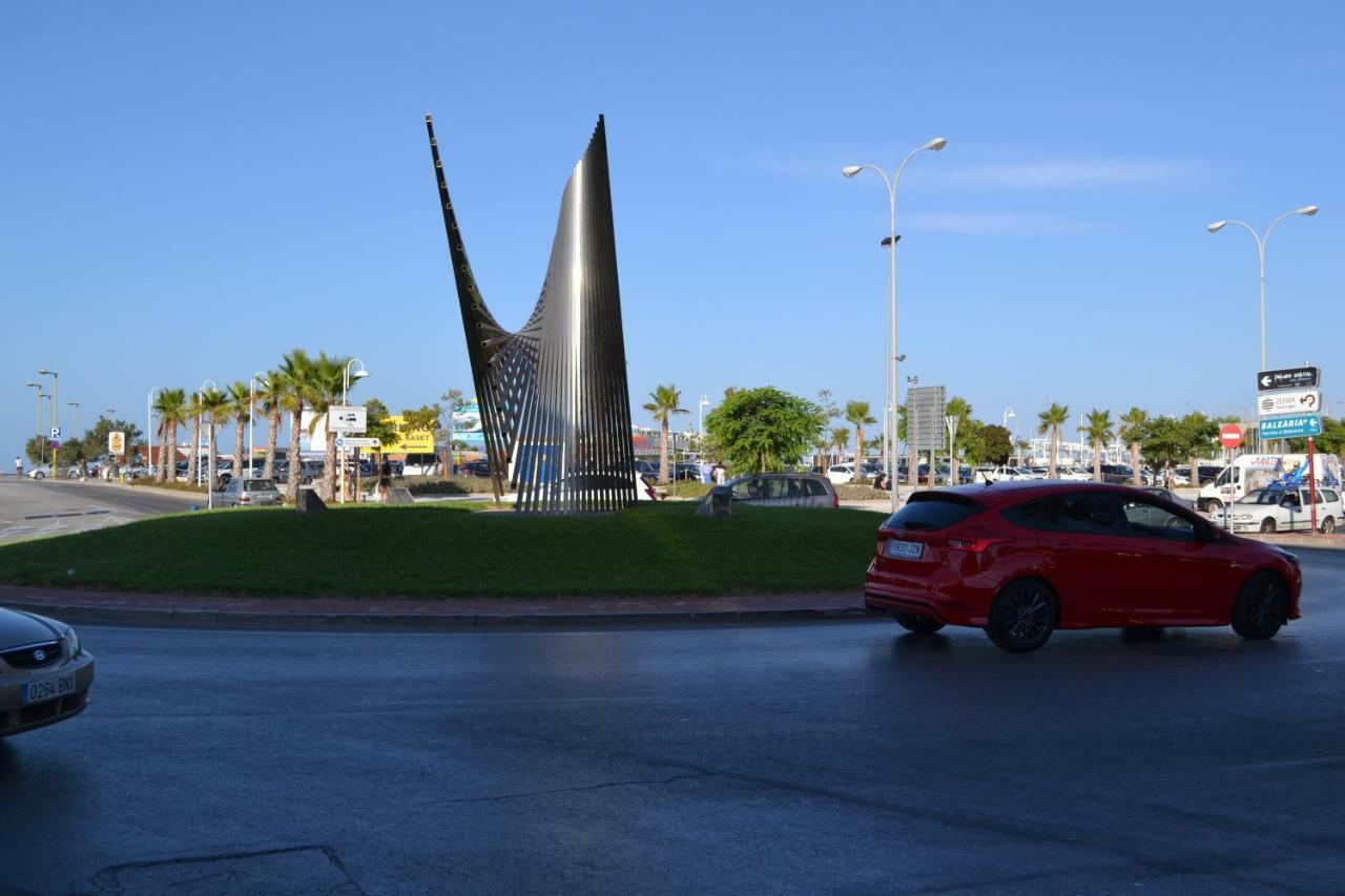 Ferienwohnung Estrella Daly Dénia Exterior foto