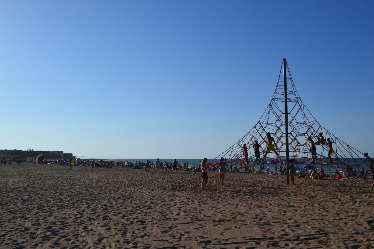 Ferienwohnung Estrella Daly Dénia Exterior foto