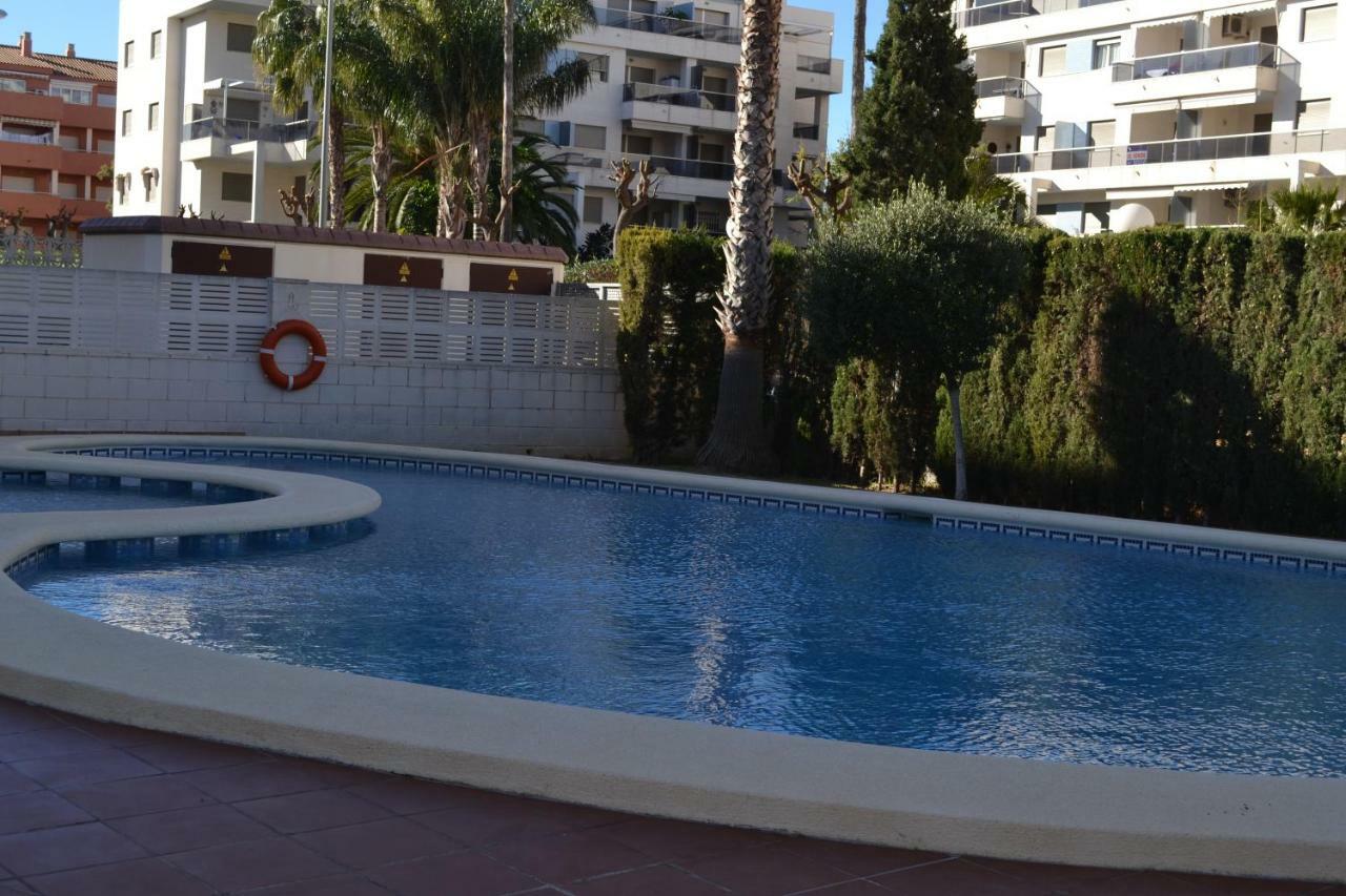 Ferienwohnung Estrella Daly Dénia Exterior foto